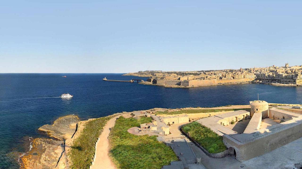 Perfect Location Idyllic 2Br Apartment Sliema Exterior photo