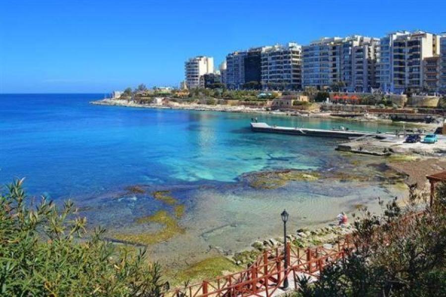 Perfect Location Idyllic 2Br Apartment Sliema Exterior photo