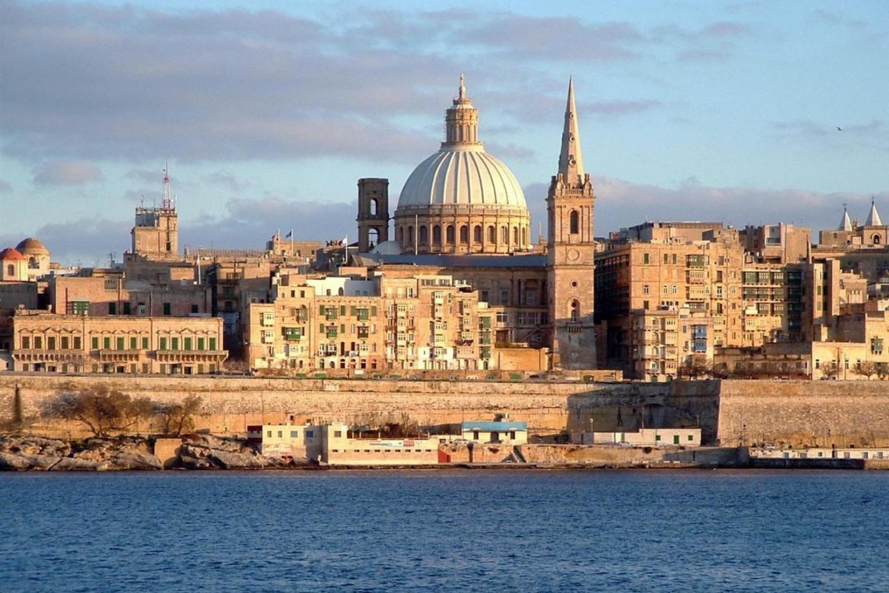 Perfect Location Idyllic 2Br Apartment Sliema Exterior photo