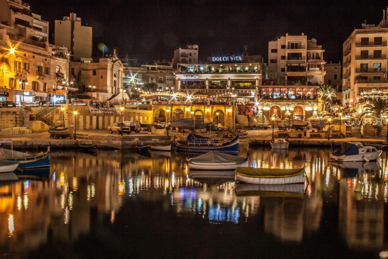 Perfect Location Idyllic 2Br Apartment Sliema Exterior photo