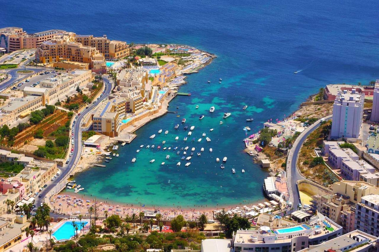 Perfect Location Idyllic 2Br Apartment Sliema Exterior photo