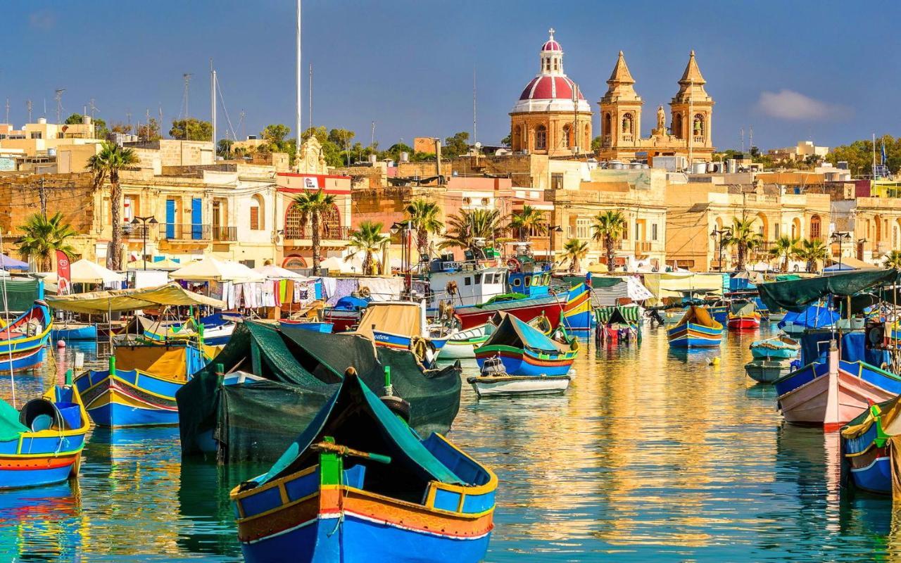 Perfect Location Idyllic 2Br Apartment Sliema Exterior photo